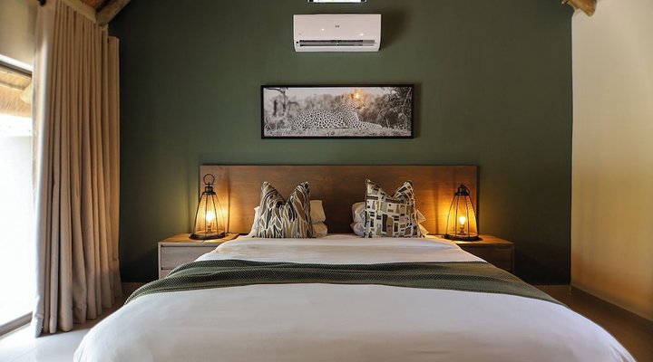 Kwenga Safari Lodge