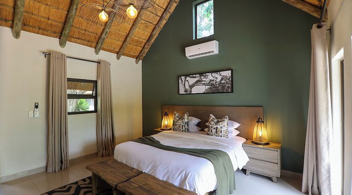 Kwenga Safari Lodge
