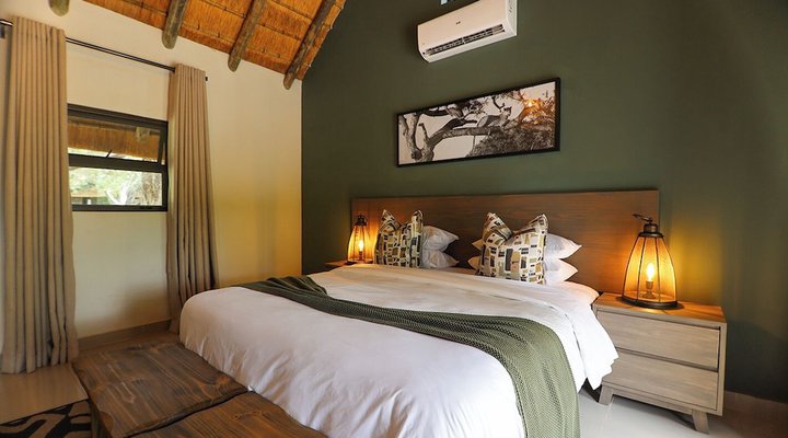 Kwenga Safari Lodge