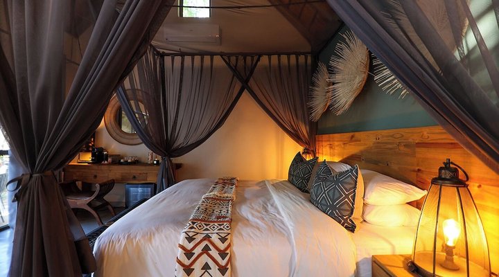 Kwenga Safari Lodge