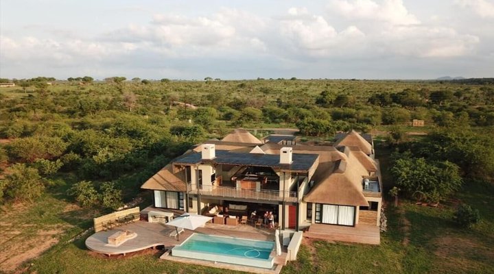 Jacana River Lodge