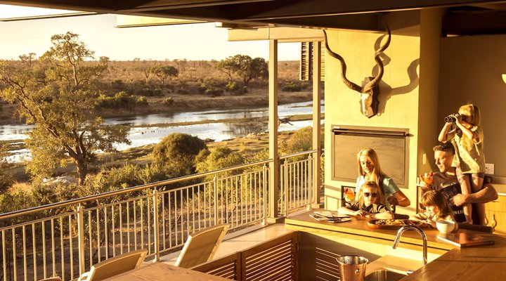 Jacana River Lodge