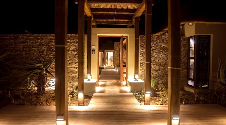 Jacana River Lodge