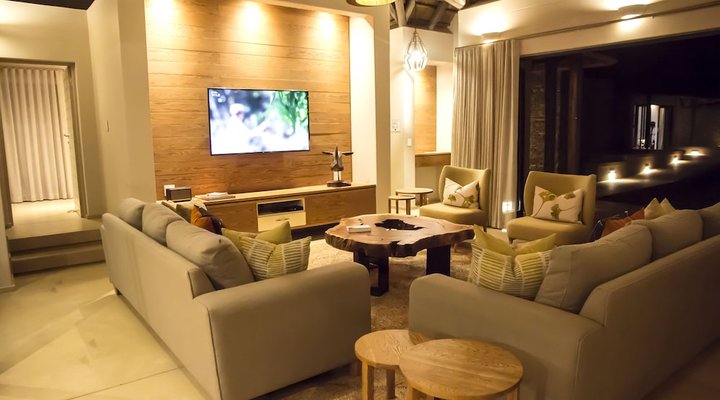 Jacana River Lodge
