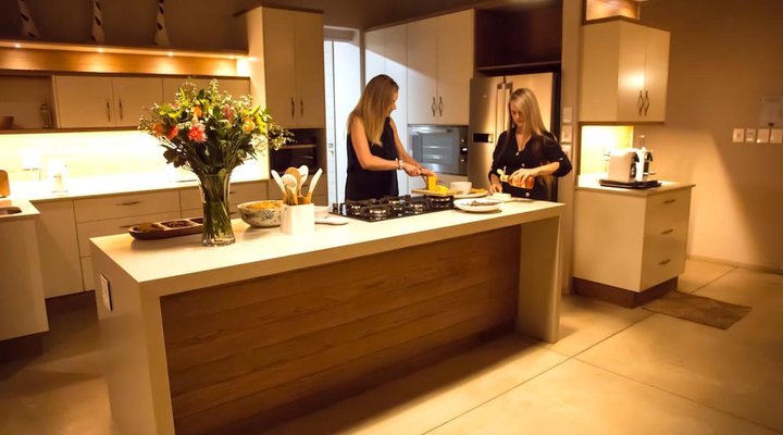 Jacana River Lodge