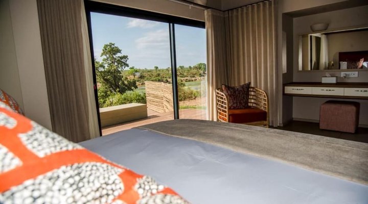 Jacana River Lodge