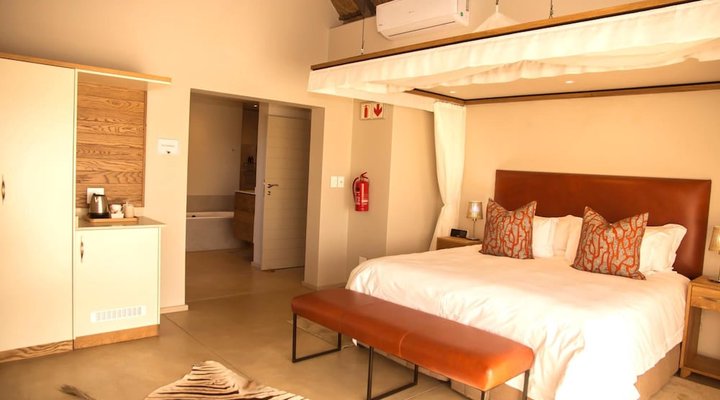Jacana River Lodge