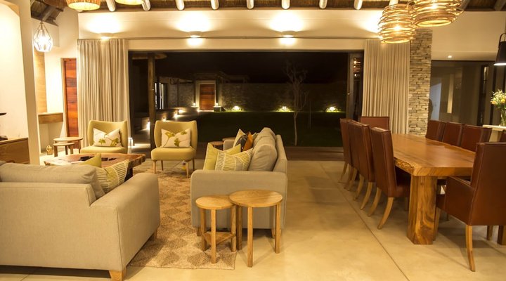 Jacana River Lodge