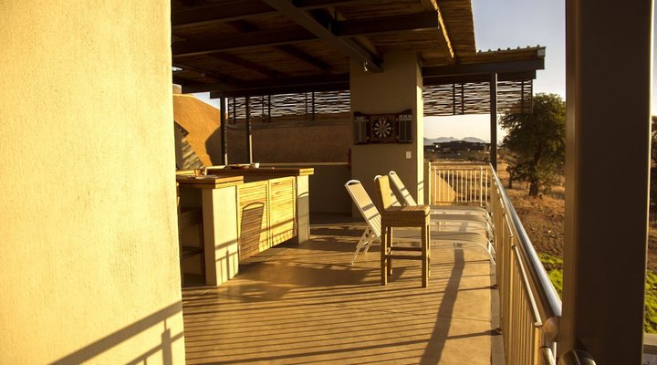 Jacana River Lodge