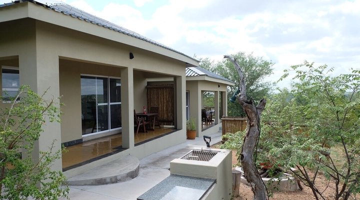 IsiLimela Game Lodge