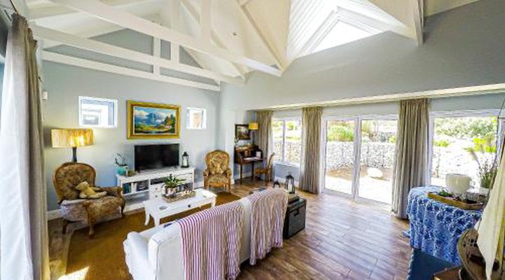 Kalliste an exclusive retreat