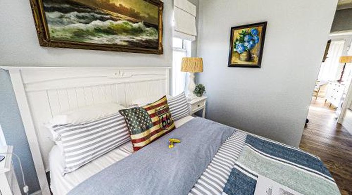 Kalliste an exclusive retreat