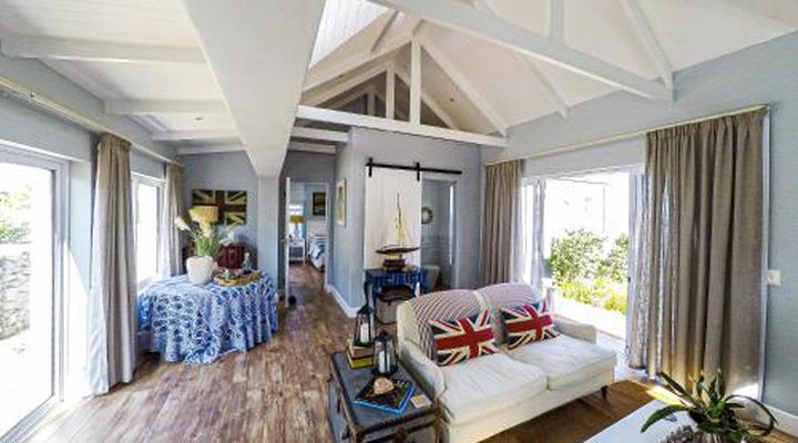 Kalliste an exclusive retreat