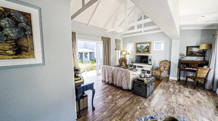 Kalliste an exclusive retreat