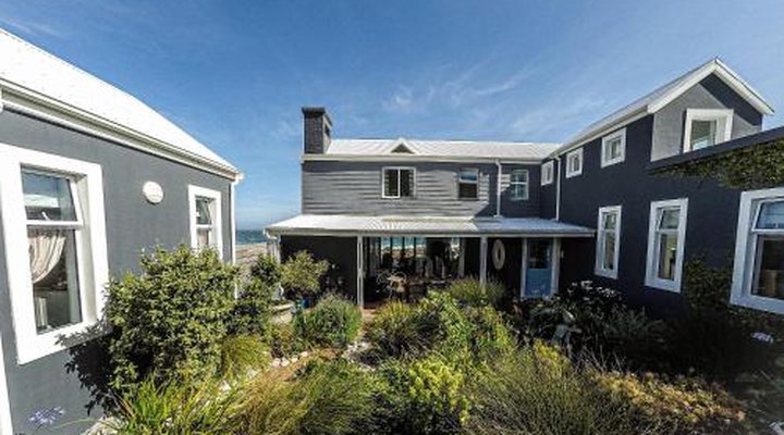 Kalliste an exclusive retreat