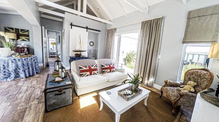 Kalliste an exclusive retreat