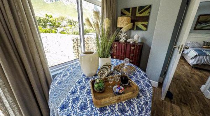 Kalliste an exclusive retreat