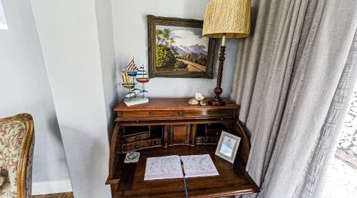 Kalliste an exclusive retreat