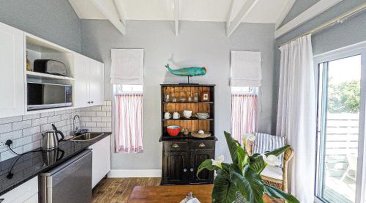 Kalliste an exclusive retreat