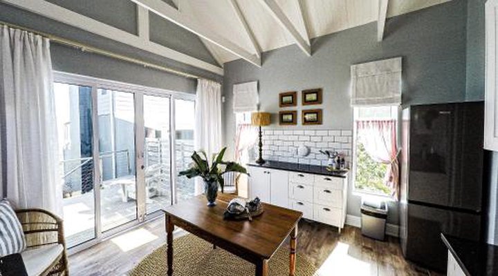 Kalliste an exclusive retreat