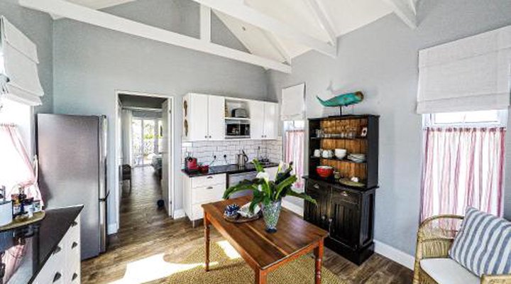 Kalliste an exclusive retreat