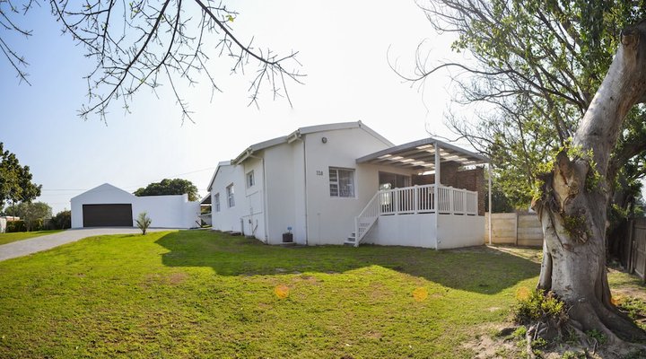 Addo Park Sundays River House
