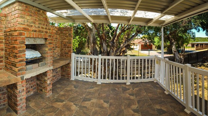 Addo Park Sundays River House