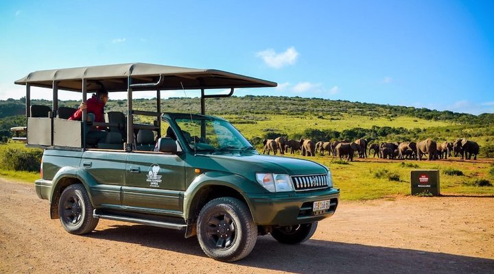 Addo Park Sundays River House