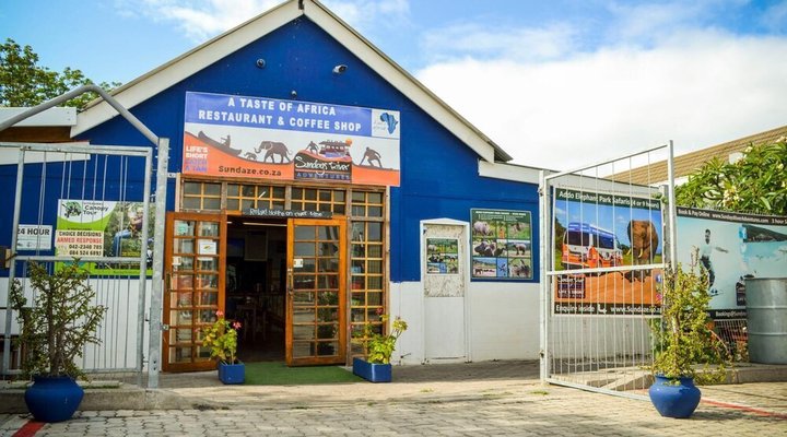 Addo Park Sundays River House
