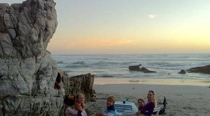 Voelklip Beach House