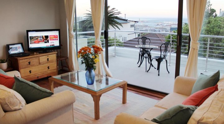 Harbour View apartment