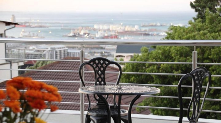 Harbour View apartment