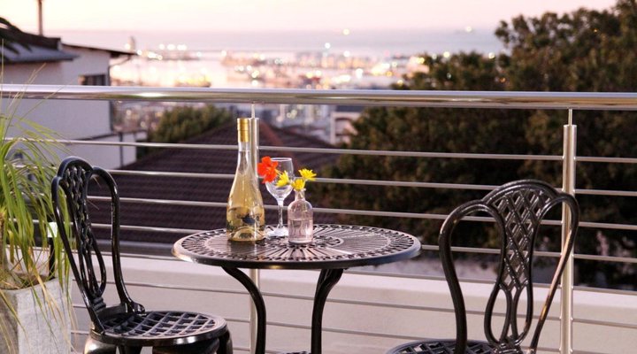 Harbour View apartment