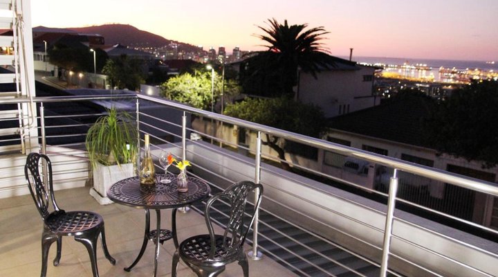 Harbour View apartment