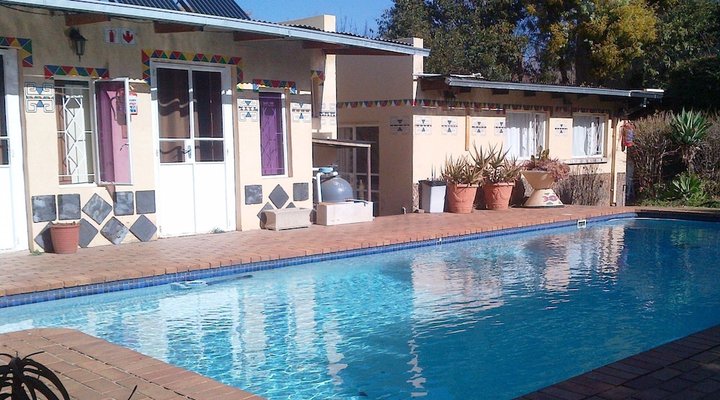 Johannesburg Youth Hostel
