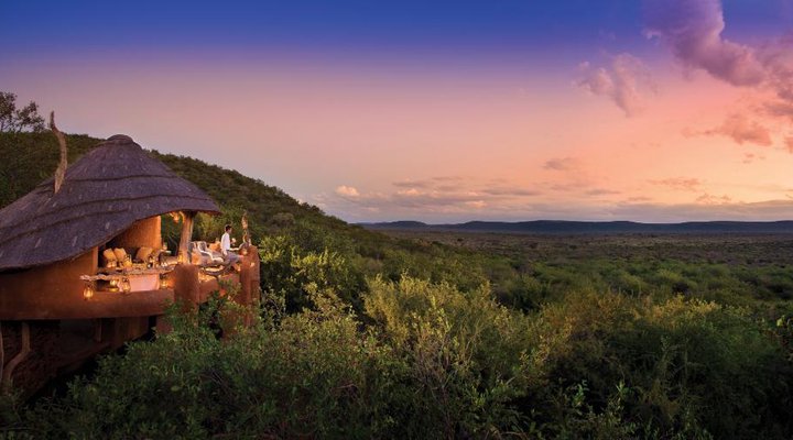 Madikwe Safari Lodge
