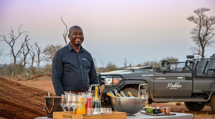 Madikwe Safari Lodge
