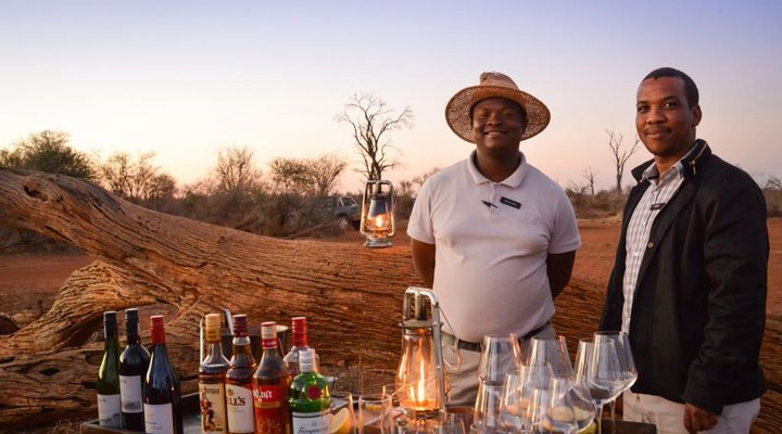 Madikwe Safari Lodge