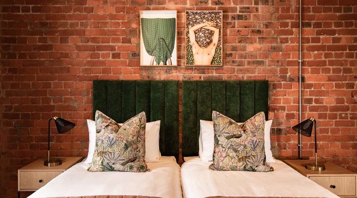 The Old Foundry Hotel