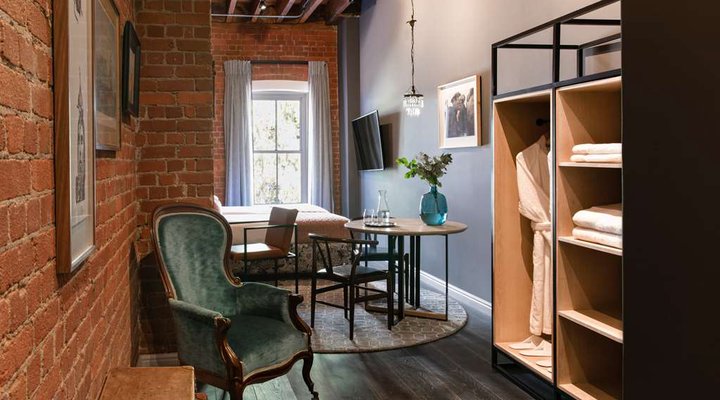 The Old Foundry Hotel