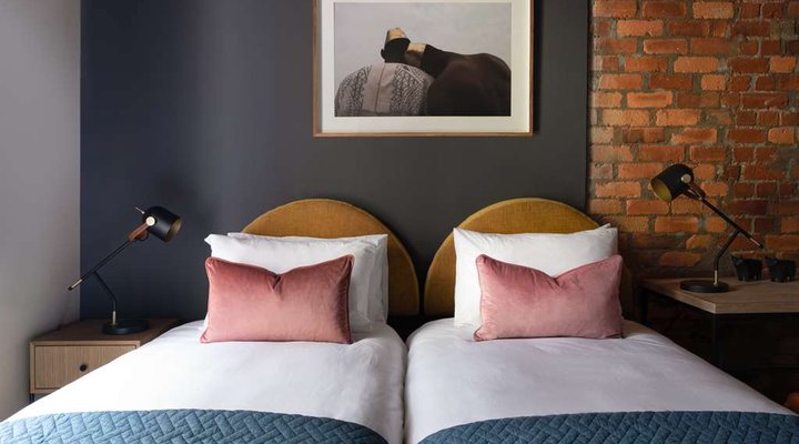 The Old Foundry Hotel