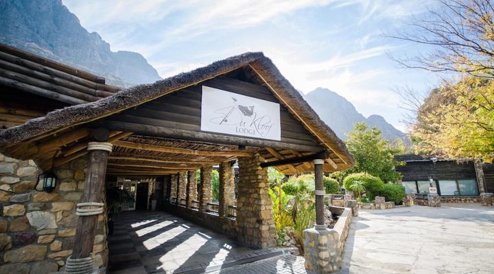 Du Kloof Lodge