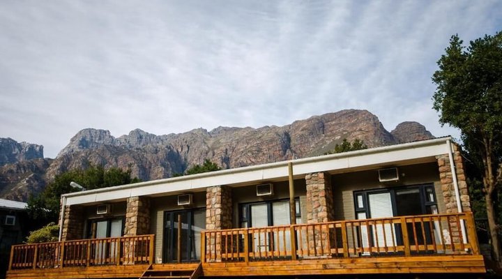 Du Kloof Lodge