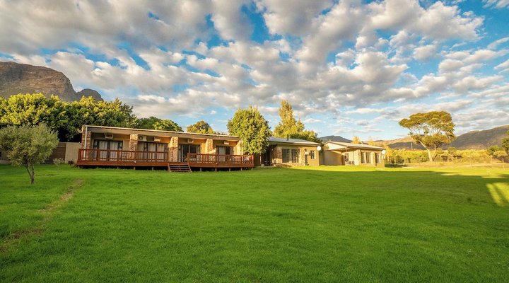 Du Kloof Lodge