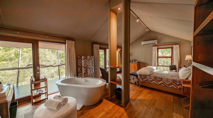 Kapama Buffalo Camp