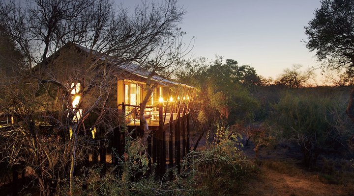 Kapama Buffalo Camp