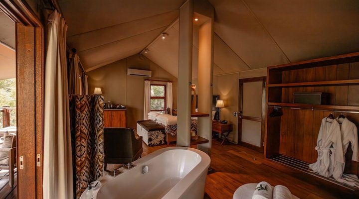 Kapama Buffalo Camp