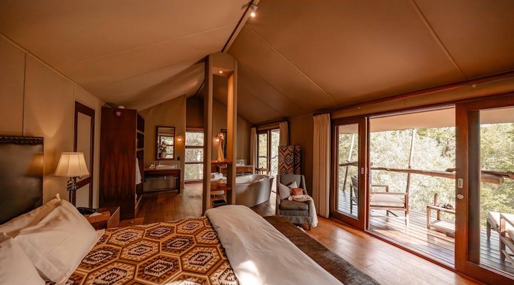 Kapama Buffalo Camp