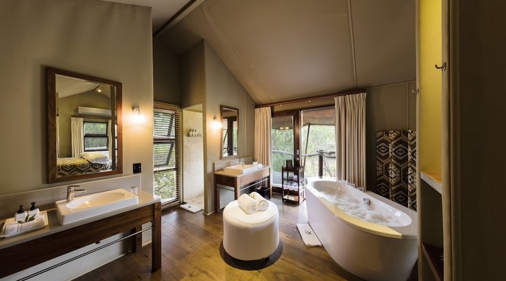 Kapama Buffalo Camp