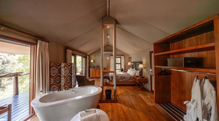 Kapama Buffalo Camp